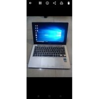 Laptop Asus i3 12in nhỏ gọn đẹp