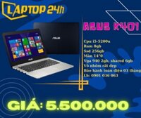 LAPTOP ASUS K401LB