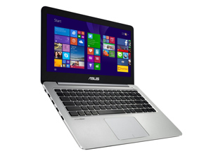Laptop Asus K401UB-FR028D - Intel Core i5 6200U, 4GB RAM, 500GB HDD, VGA GeForce 940M 2GB, 14 inch