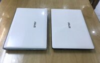 Laptop Asus K43E màu trắng