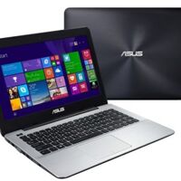 Laptop ASUS K455LA-WX287D (Dark Gray), i3-5010U 2.1Ghz