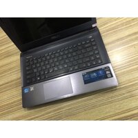 laptop Asus K45A core i5 3210 ram 4g hdd 500 laptop thời trang bóng bẩy cấu hình văn phòng và game phổ thông nhẹ