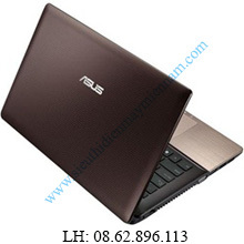 Laptop Asus K45VD-VX281 (K45VD-3CVX) - Intel Core i3-2370M 2.4GHz, 2GB RAM, 500GB HDD, VGA NVIDIA GeForce 610M, 14 inch