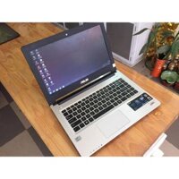 Laptop Asus K46CA (Core i5-3317U, 4GB RAM, 500GB HDD, VGA Intel HD Graphics 4000, 14 inch)