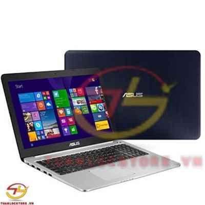 Laptop Asus K501UB-DM039D - Intel Core i5 6200U, 4GB RAM, HDD 1TB, Nvidia GeForce GT 940M 2GB, 15.6 inch