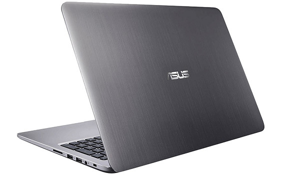 Laptop Asus K501UB-DM039D - Intel Core i5 6200U, 4GB RAM, HDD 1TB, Nvidia GeForce GT 940M 2GB, 15.6 inch