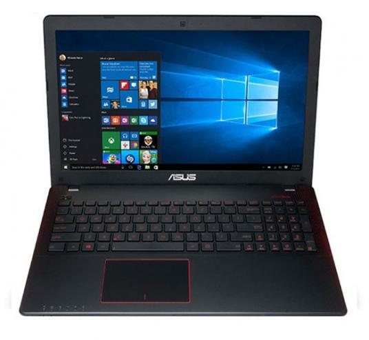 Laptop Asus K550VX-DM376D - i5-6300HQ, RAM 4GB, HDD 1TB, NVIDIA GeForce GTX 950M , 15.6 inches