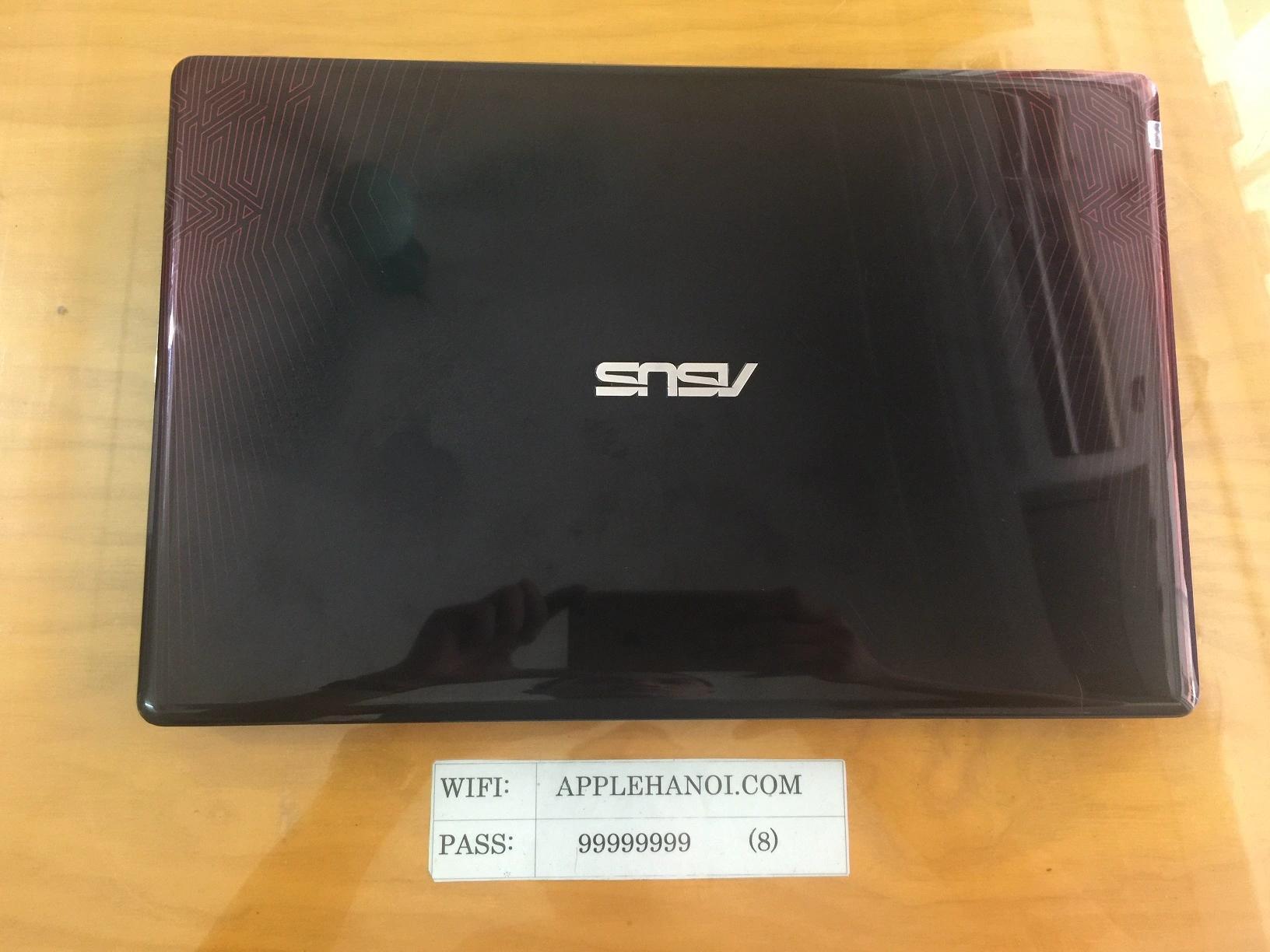 Laptop Asus K550VX-DM376D - i5-6300HQ, RAM 4GB, HDD 1TB, NVIDIA GeForce GTX 950M , 15.6 inches