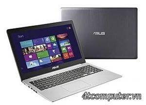 Laptop Asus K551LN-XX234D - Intel Core i7 4500U 2x1.8GHz, 8GB DDR3, 500GB HDD + 24GB SSD