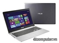 LAPTOP ASUS K551LN-XX234D SILVER