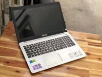 Laptop Asus K555L/ i5 5200U/ 8G/ SSD128- 500G/ Vga rời GT940M/ 15in/ Chuyên Game Đồ Họa/ Giá rẻ