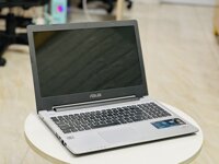 Laptop ASUS K56CA I5 3317U/ SSD/ Ultrabook/ Cảm Ứng/ Vỏ Nhôm/ VGA HD4000/ Giá Rẻ