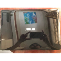 Laptop Asus màn hình 14.1n, hdd 500gb, ram 2gb