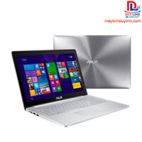 Laptop Asus N501VW | i7-6700HQ | Ram 16G | SSD 256G | Vga GTX960 2G | Win 10