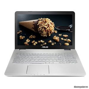 Laptop Asus N551JQ-CN003H - Intel Core i7 4710HQ 2.5GHz, 8GB DDR3L, 1TB HDD, NVIDIA GeForce GT 845M 2GB