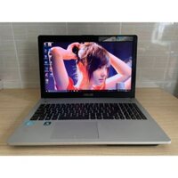 Laptop ASUS N56VZ Core I7-3610QM/8GB/SSD 128G + HDD 640GB/15.6″ FHD