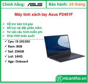 Laptop Asus ExpertBook P2451FA-BV3112 - Intel Core i3-10110U, RAM 8GB, SSD 256GB, Intel Graphics, 14.0 inch