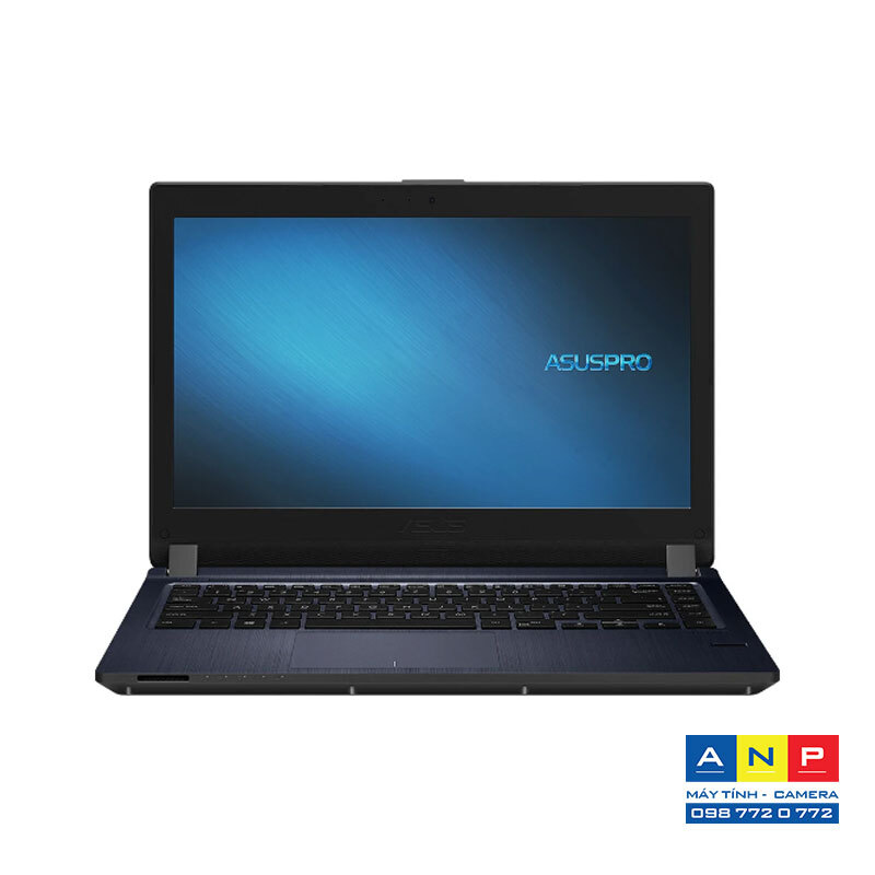 Laptop Asus Pro P1440UA-FQ0083T - Intel Core i5-8250U, 4GB RAM, HDD 1TB, Intel UHD Graphics 620, 14 inch