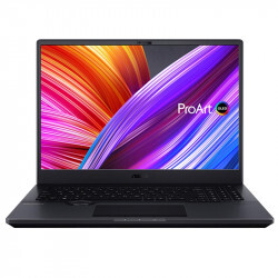Laptop Asus ProArt Studiobook Pro 16 OLED W7600Z3A-L2048W - Intel core i9-12900H, 32GB RAM, SSD 1TB, Nvidia GeForce RTX A3000 12GB GDDR6, 16 inch