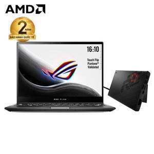 Laptop Asus ROG Flow X13 GV301QC-K6029T - AMD Ryzen 9 5900HS, 32GB RAM, SSD 1TB, Nvidia GeForce RTX 3050 4GB GDDR6, 13.4 inch