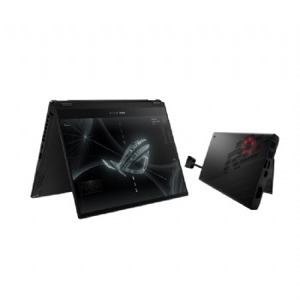 Laptop Asus ROG Flow X13 GV301QC-K6029T - AMD Ryzen 9 5900HS, 32GB RAM, SSD 1TB, Nvidia GeForce RTX 3050 4GB GDDR6, 13.4 inch