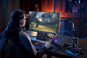 Laptop Asus ROG Flow X13 GV301QH-K6054T - AMD Ryzen 7 5800HS, 16GB RAM, SSD 512GB, Nvidia GeForce GTX 1650 4GB GDDR6 + AMD Radeon Graphics, 13.4 inch