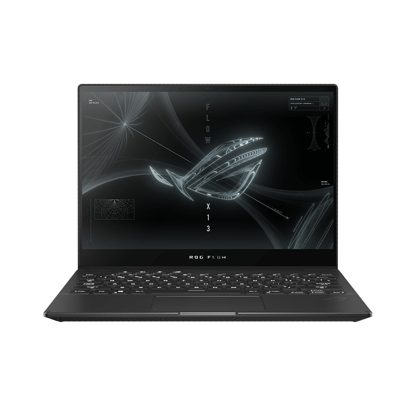 Laptop Asus ROG Flow X13 GV301QH-K6231T - AMD Ryzen 9 5980HS, 32GB RAM, SSD 1TB, Nvidia GeForce GTX 1650 4GB GDDR6, 13.4 inch