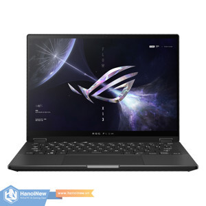 Laptop Asus ROG Flow X13 GV302XU-MU223W - AMD Ryzen R9 7940HS, 16GB RAM, SSD 1TB, Nvidia GeForce RTX4050 6GB GDDR6, 13.4 inch