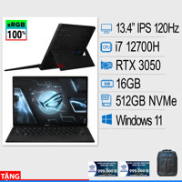 LAPTOP ASUS ROG Flow Z13 GZ301ZC-LD110W