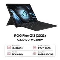 Laptop ASUS ROG Flow Z13 GZ301VU-MU301W