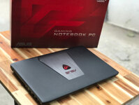 Laptop Asus Rog GL552VX, i7 6700HQ 8G SSD128+1000G Vga rời GTX950M 4G Full HD Full Box Giá rẻ