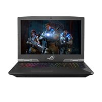 Laptop Asus ROG Griffin G703GI-E5132T (i9-8950HK, 32GB Ram, SSD 1.5TB, HDD 2TB, GTX 1080 8GB, 17.3 inch FHD IPS 144Hz, Win 10, Titanium)