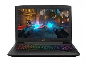 Laptop Asus GL503VD-GZ119T - Intel Core i7-7700HQ, 8GB RAM, 1TB HDD, VGA nVidia GeForce GTX 1050 4GB, 15.6 inch