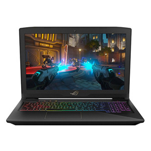 Laptop Asus GL503VD-GZ119T - Intel Core i7-7700HQ, 8GB RAM, 1TB HDD, VGA nVidia GeForce GTX 1050 4GB, 15.6 inch