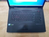 Laptop ASUS ROG SCAR GL703GE-EE047T (i7-8750H)