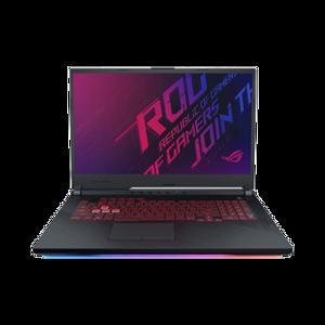 Laptop Asus Rog Strix G G531GT-HN553T - Intel Core i5-9300H, 8GB RAM, SSD 512GB, Nvidia GeForce GTX 1650 4GB GDDR5 + Intel UHD Graphics 630, 15.6 inch