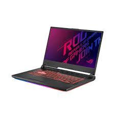 Laptop Asus Rog Strix G G731-UEV140T - Intel Core i7-9750H, 8GB RAM, SSD 512GB, Nvidia GeForce GTX 1660Ti 6GB GDDR6, 17.3 inch