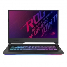 Laptop Asus Rog Strix G G731-VEV089T - Intel Core i7-9750H, 16GB RAM, SSD 512GB, Nvidia GeForce RTX 2060 6GB GDDR6, 17.3 inch