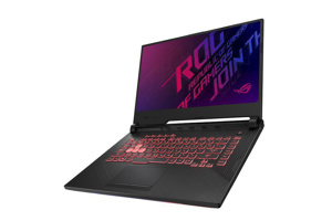 Laptop Asus Rog Strix G G731GT-H7114T - Intel Core i7-9750H, 8GB RAM, SSD 512GB, Nvidia GeForce GTX 1650 4GB GDDR5, 17.3 inch