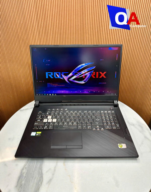 Laptop Asus Rog Strix G G731GT-H7114T - Intel Core i7-9750H, 8GB RAM, SSD 512GB, Nvidia GeForce GTX 1650 4GB GDDR5, 17.3 inch
