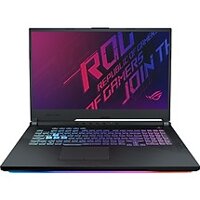 Laptop ASUS ROG Strix G G731-UEV140T (Core i7-9750H/ 8GB DDR4 2666MHz/ 512GB SSD PCIE G3X4/ GTX 1660Ti 6GB/ 17.3 FHD IPS, 144Hz/3ms/ Win10) – Hàng Chính Hãng