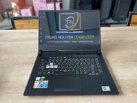 Laptop Asus ROG Strix G G531-UAL214T Core i7-9750H/ Ram 16GB/ SSD 512GB/ GTX 1660Ti 6GB/ Win10 (15.6 FHD IPS 144Hz)