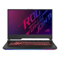 Laptop Asus ROG Strix G G531-UAL064T (i5-9300H, 8GB Ram, SSD 512GB, GTX 1660Ti 6GB, 15.6 inch FHD IPS 120Hz, Win 10, Đen)