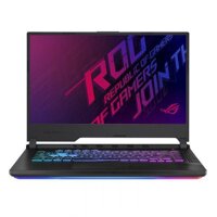 Laptop Asus ROG Strix G G531-VAL319T (i7-9750H, 16GB Ram, SSD 512GB, RTX 2060 6GB, 15.6 inch FHD IPS 120Hz, Win 10, Đen)