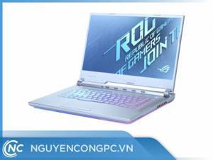 Laptop Asus Rog Strix G15 G512-IAL011T - Intel Core i7-10750H, 8Gb RAM, SSD 512GB, Nvidia GeForce GTX 1650Ti 4GB GDDR6 + Intel UHD Graphics, 15.6 inch