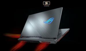 Laptop Asus Rog Strix G15 G512-IAL013T - Intel core i5-10300H, 8GB RAM, SSD 512GB, Nvidia GeForce GTX 1650Ti 4GB GDDR6, 15.6 inch
