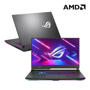 Laptop Asus ROG Strix G15 G513QM-HN169T - AMD Ryzen 7 5800H. 16GB RAM, SSD 1TB, AMD Radeon Graphics + Nvidia GeForce RTX 3060, 15.6 inch