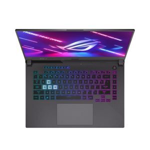 Laptop Asus ROG Strix G15 G513IM-HN008W - AMD Ryzen R7-4800H, 16Gb RAM, SSD 512GB, Nvidia Geforce RTX 3060 6GB GDDR6, 15.6 inch