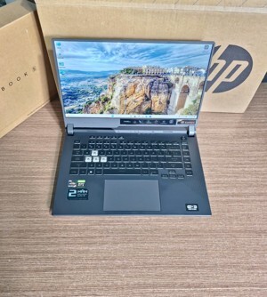 Laptop Asus ROG Strix G15 G513IC-HN729W - AMD Ryzen 7 4800H , 8GB RAM, SSD 512GB, Nvidia GeForce RTX 3050 4GB GDDR6 + AMD Radeon Graphics, 15.6 inch