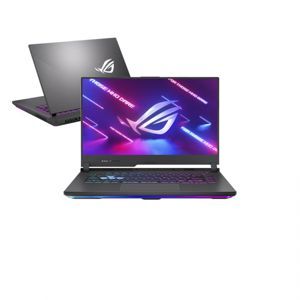 Laptop Asus ROG Strix G15 G513QC-HN015T - AMD Ryzen 7 5800H, 8GB RAM, SSD 512GB, Nvidia GeForce RTX 3050 4GB GDDR6, 15.6 inch